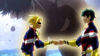 THE GREATEST HERO OF ALL HISTORY - Boku No Hero Academia / My Hero Academia THEORY