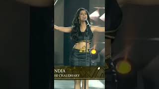 Meenakshi Chaudhary Miss Grand India