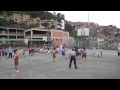 Aros de Esperanza: Leaguedag Popular 1 - Efe Gómez, 16-11-13: wedstrijd (video 3326)