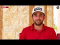 Juan Postigo Arce, Pro Golfer, “If you gave me the chance to be born with two legs, I would take it”