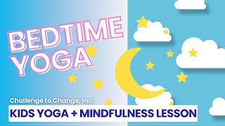 Bedtime Kids Yoga