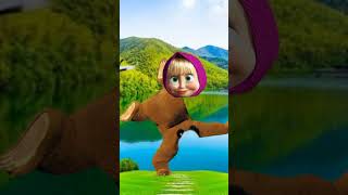 Masha And The Bear New Story 2023 Love Part 17