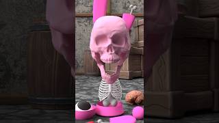 Pinki X Oren. Horror Pinki