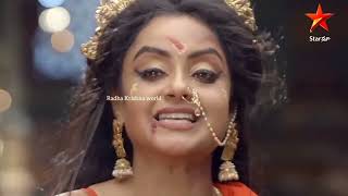 ధకషణ - New Promo Mon-Sat 8.00 Am Radha Krishna World