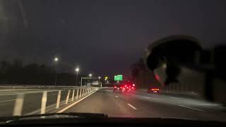 11824 Road Trip. Alexandra To Maryland On I-495