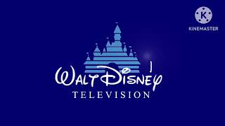 Walt Disney Television 1986-1988 Logo Remake