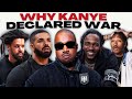 Why Kanye Dropped a Drake & J. Cole Diss Track…