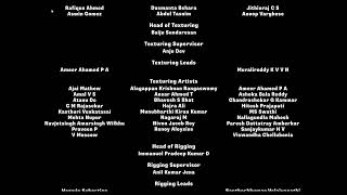 Plankton The Movie End Credits