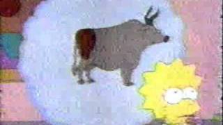 Simpsons Hot Dogs