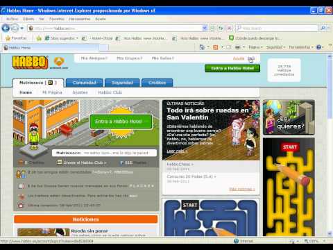 GANAR HABBO CREDITOS GRATIS ganar habbo creditos gratis: