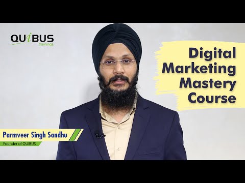 Digital Marketing Course