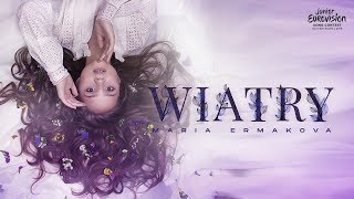 Maria Ermakova - Wiatry (Lyric Video) - Junior Eurovision Song Contest 2019