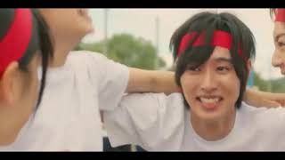 Kakeru Kento Yamazaki X Naho Tao Tsuchiya