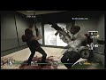 Left 4 Dead Hilarious Elevator Glitch Part 2/Extras