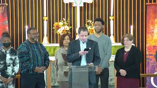 24th Sunday after Pentecost - November 20, 2022
