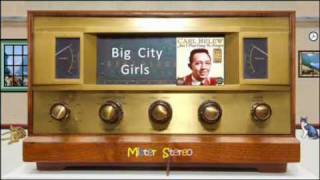Watch Carl Belew Big City Girls video