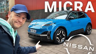 Essai Nissan Micra 2025 Une Renault 5 Électrique En Mieux ?