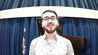 The Latin American Clarinet: Learn about the Composers and their Music - Series Introduction Video