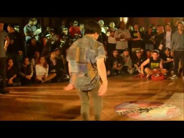 Dang (Jungle Brothers) 2012-13 Clips