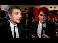 My Chemical Romance at the Shockwaves NME Awards 2011