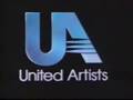 United Artists / MGM logo montage