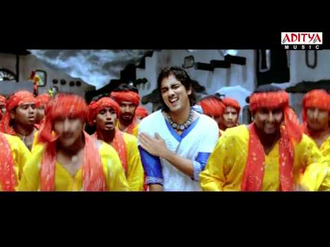 Koncham Istam Koncham Kastam Video Songs - Antha Siddanga Song...