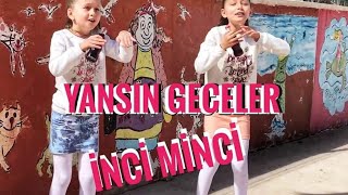 Yansın Geceler - İNCİ MİNCİ  ( Heijan feat Muti - Yansın Geceler )