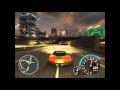 Corvette C6 R TEST Need for Speed Underground 2