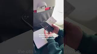 I Was Todays Years Old When I Learned This Flight Hack
