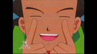 Pokémon On Jetix Us, August 2007 Totally Real And Rare, Read Description