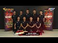 Đấu trường võ nhạc|tập 9: Gemma Nguyễn há hốc với màn võ nhạc hóa Đấu trường võ nhạc|tập 9: Gemma Nguyễn há hốc với màn võ nhạc hóa