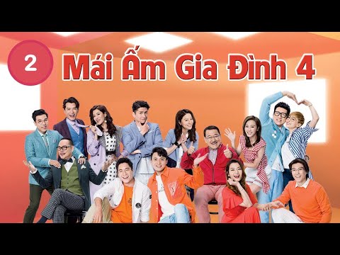 Live | Mái Ấm Gia Đình phần 4 tập 2 | Lưu Đan | Lữ Tuệ Nghi | Đằng Lệ Danh | TVB