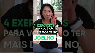 Sua Perna Está Fraquinha? 4 Exercícios Para Fortalecer O Joelho