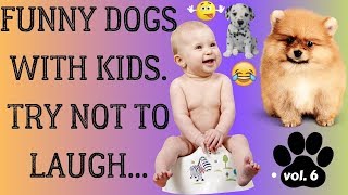 Most Amazing Funny Dog Video Compilation | Funny Dogs | Video for Kids