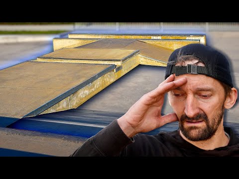 BERESFORD SKATEPARK IS A WASTE OF MONEY!