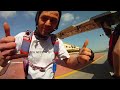 sky dive