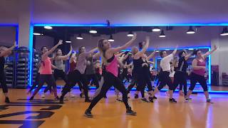 Fogo - Zumba fitness