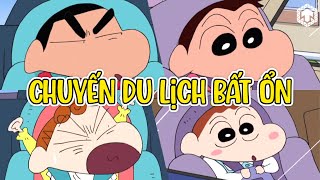 Nhà Nohara Đi Du Lịch Kusatsu Vui Lắm & Luật Sư Ăn Hại Shinnosuke Shin Cậu Bé Bút Chì Xóm Anime