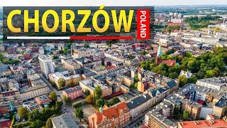 Chorzów W 4K Z Lotu Drona Niesamowite Widoki