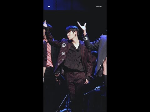 180123 이데일리 문화대상 beautiful 워너원 하성운 Focus