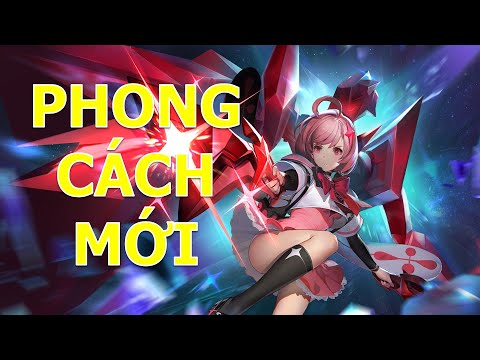 Violet đầu game phế vật? Quên ngay đi với phong cách mới này mùa 14 Liên quân mobile
