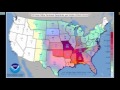 Where Is Tornado Alley Where Is Tornado Alley