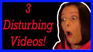 3 DISGUSTING VIDS! Monica reacts to 1 man 1 jar (Reaction)