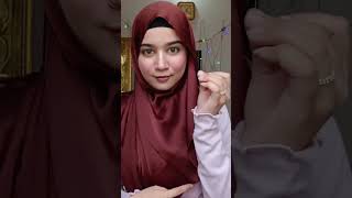 Cute Hijab Style