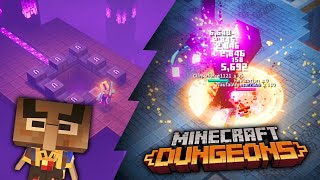 Lokasi Rahasia Rune Dan Menaklukan Boss Terakhir Di Minecraft Dungeon