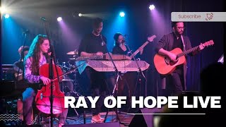 Ray Of Hope Live - Sina Bathaie: A Captivating Musical Journey
