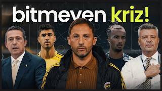 Yıllardır Çözülemeyen Bazı Fenerbahçe Sorunları