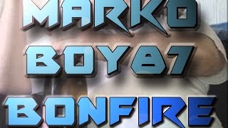 Markoboy87 - Bonfire Camellias Electro-House Bootleg Short