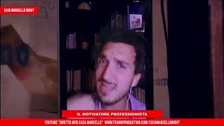 Il motivatore professionista, Casa Marcello Night Puntata del 3 luglio 2020