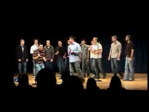 Super Dope Fresh Rap Medley - Texas AM Apotheosis - SS2008